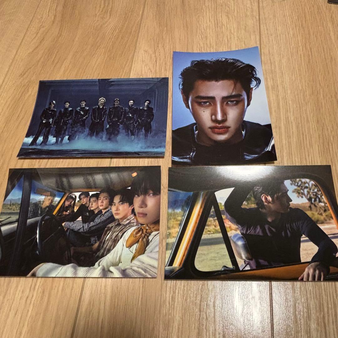 ENHYPEN ソンフン VANISH アイストレカ WORLD 即購入可能 - メルカリ