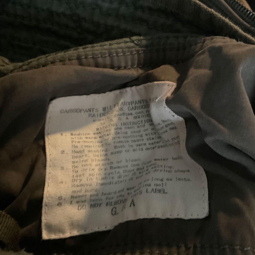 00s Archive goa ヴィンテージ ジャケット - メルカリ