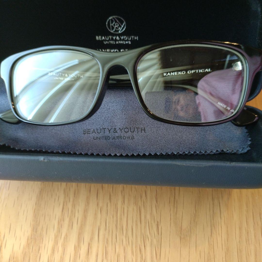 KANEKO OPTICAL カネコオプチカル 金子眼鏡 ユナイテッドアローズ