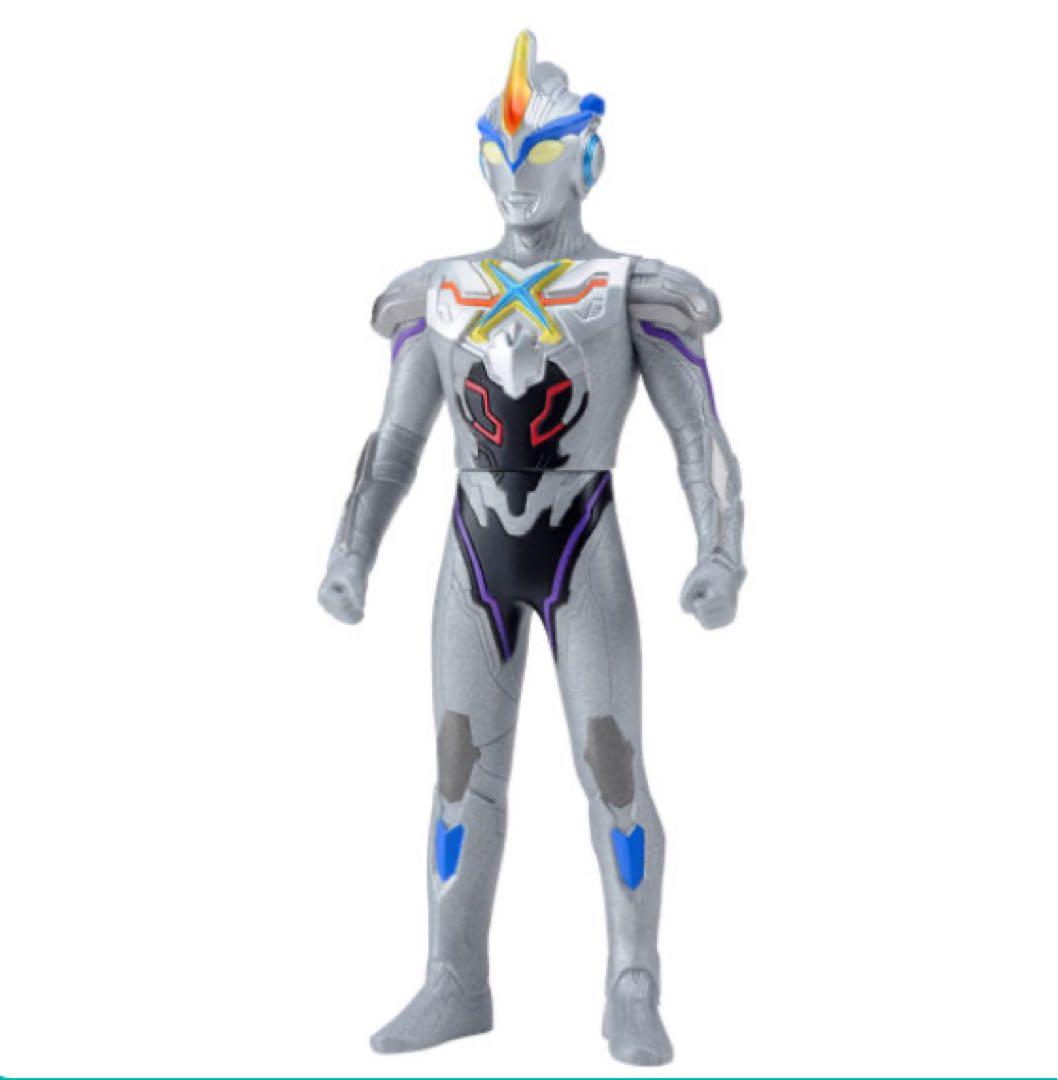ライブサイン有】ウルトラヒーローX 07 ウルトラマンエクシードX