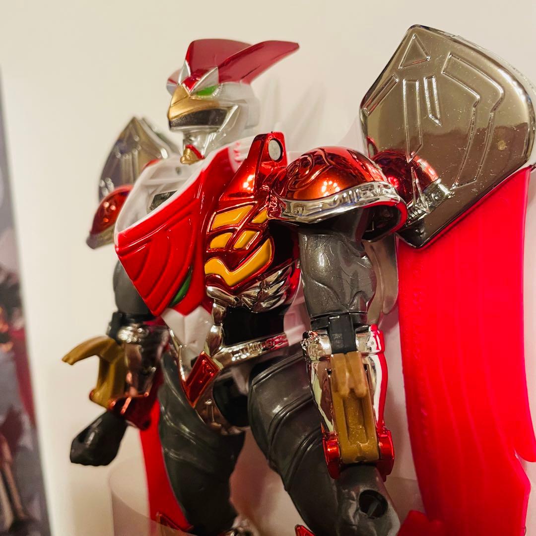 超者ライディーン バードチェンジシリーズ1 ライディーンイーグル