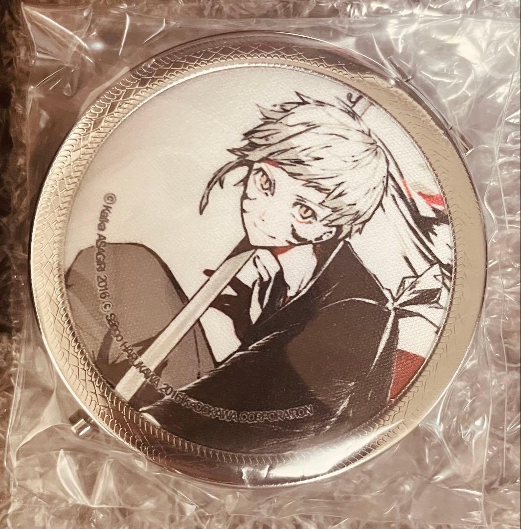 にじさんじ アクシア・クローネ ホワイトデー ハート缶バッジ