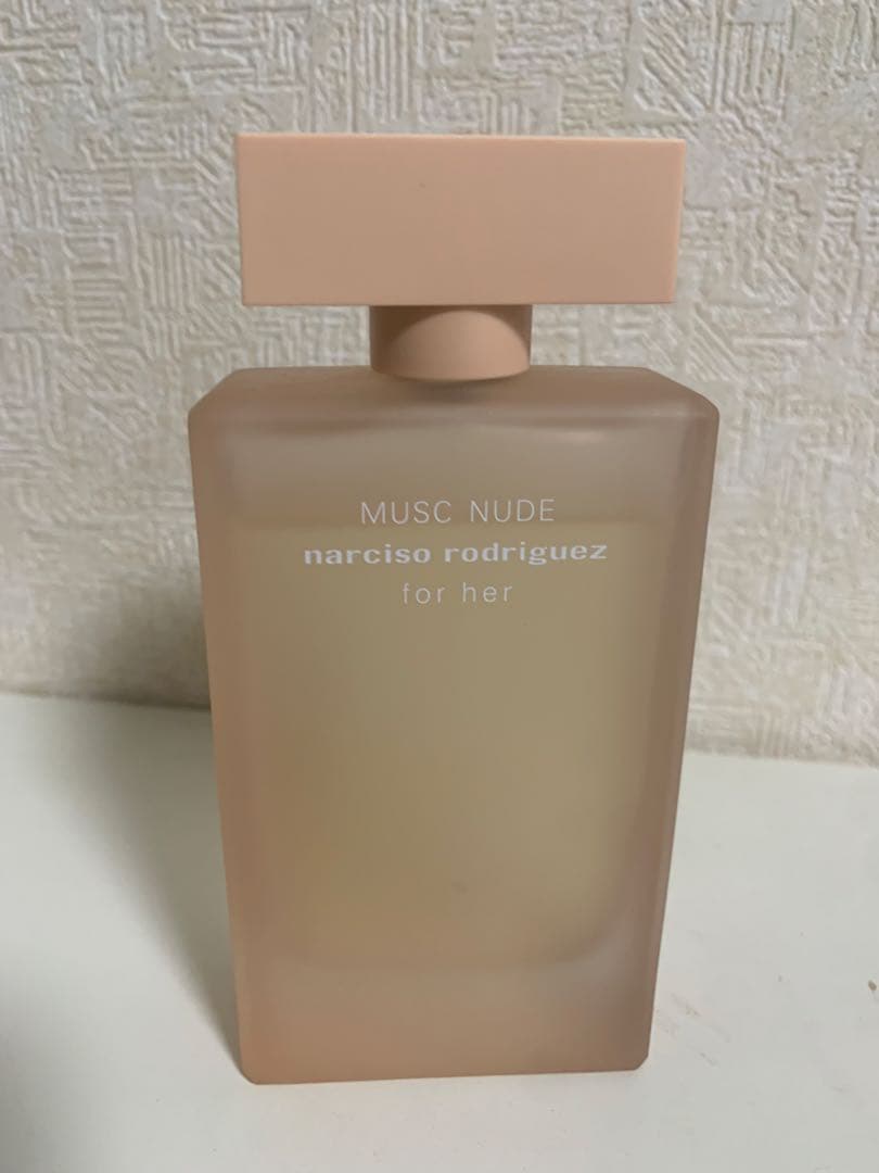 ナルシソロドリゲス　フォーハー　ムスクヌードオードパルファム