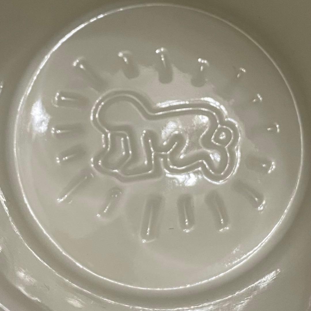 Keith Haring キース へリング レリーフマグ マグカップ 食器 限定