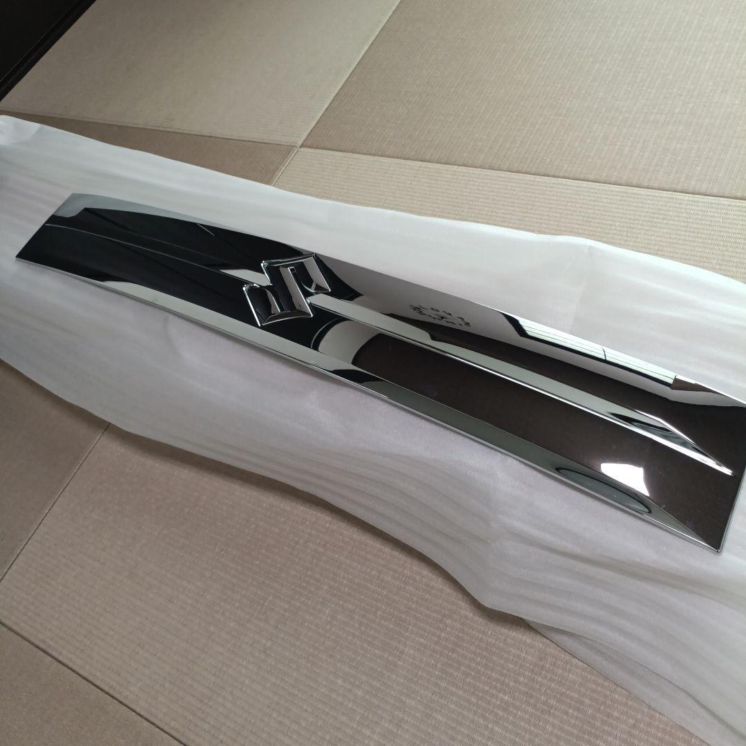 新品 スズキ エブリィ DA17V フロントフードガーニッシュ フロントグリル