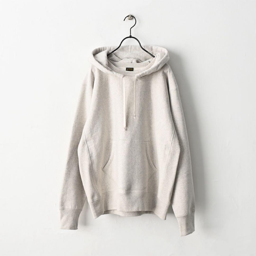 最終値下げA VONTADE After Hoodie Parka サイズL