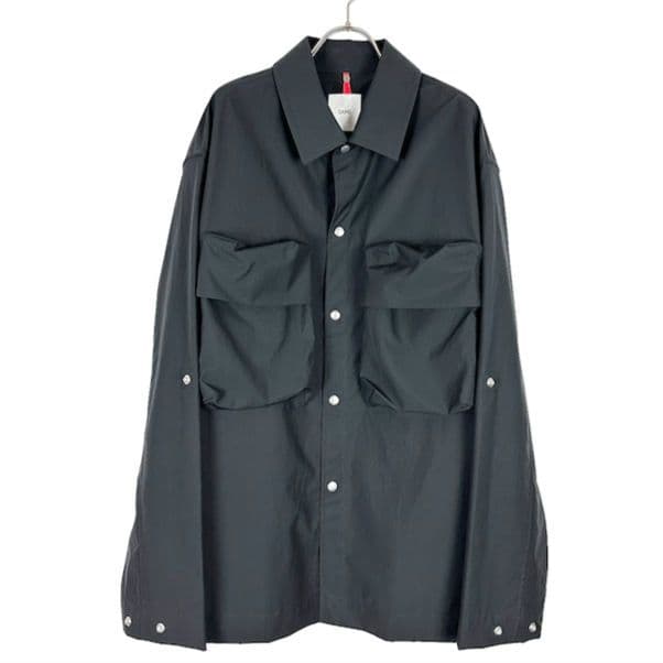 OAMC 22SS PUFF BLOUSON COTTON シャツジャケット OAMC 22SS PUFF BLOUSON COTTON シャツジャケット - メルカリ