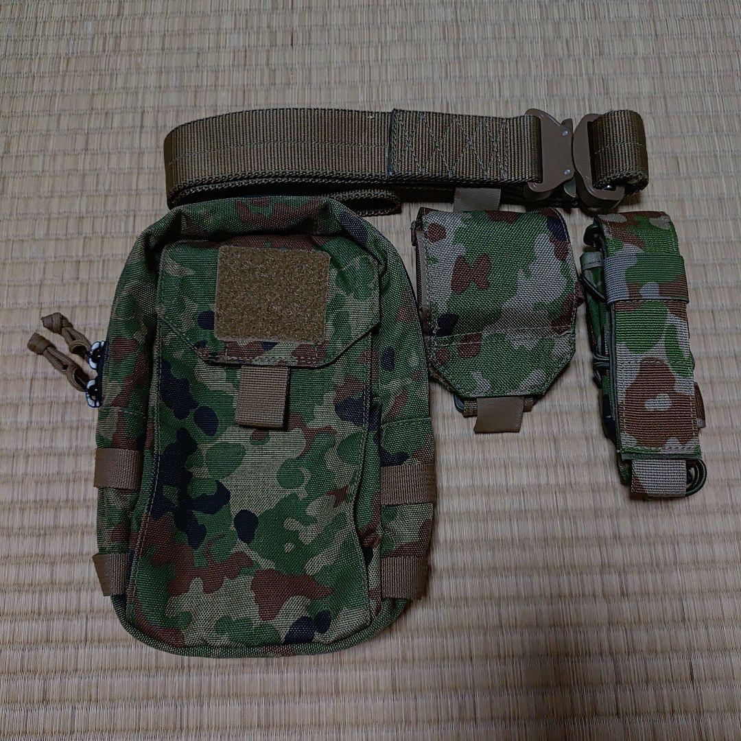 みらい装備工房　ポーチセット