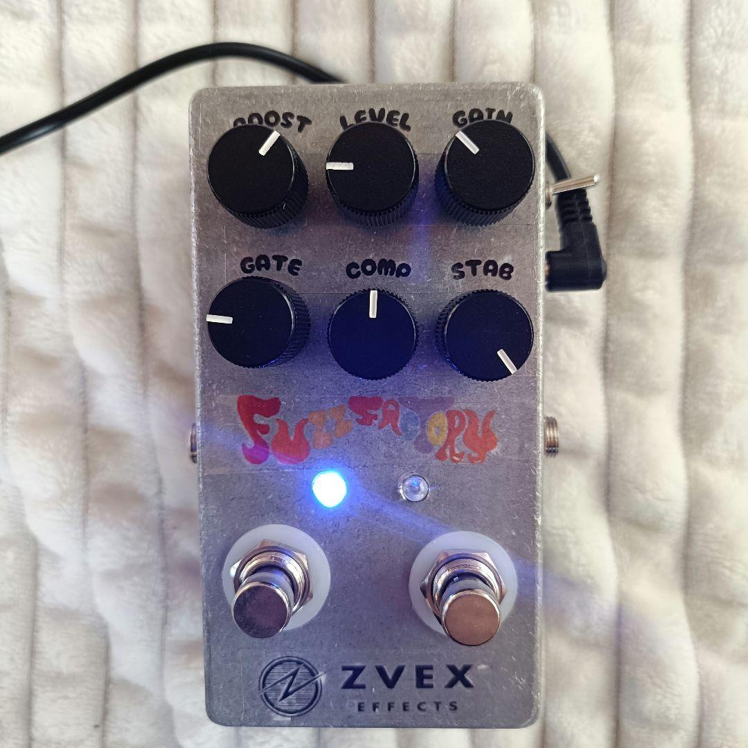 ZVEX Fuzz Factory クローン
