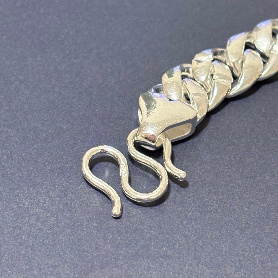 US輸入 極太喜平ネックレス ウォレットチェーン ヴィンテージ 925刻印