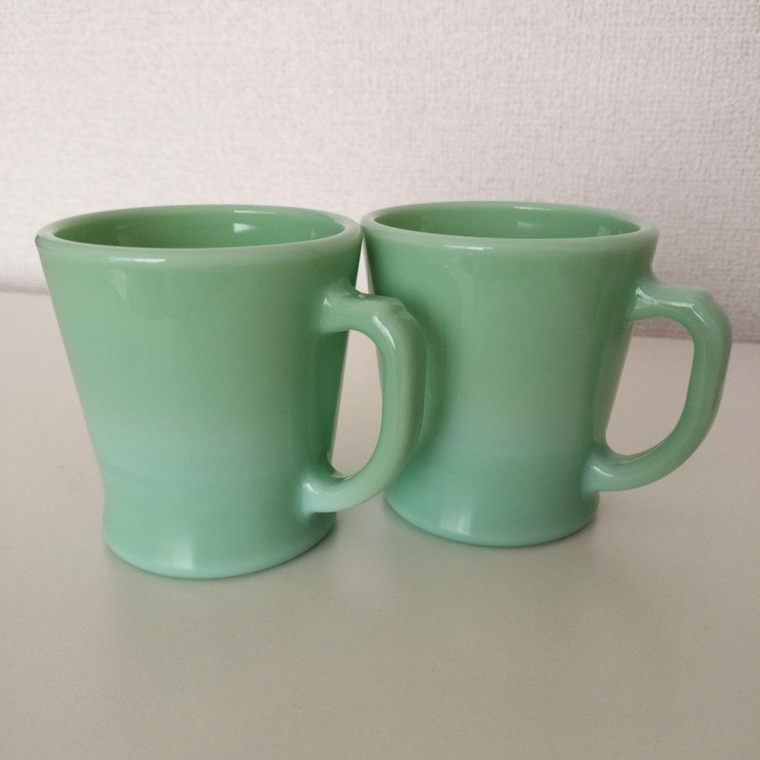 新品未使用 ファイヤーキング Dハンドルマグ ジェダイ 2個セット