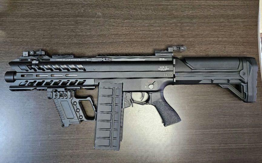 タイムセール！東京マルイ　SGR-12　新古