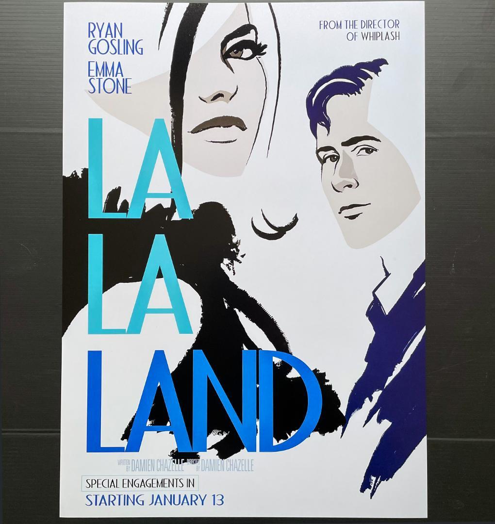 IMAX版ポスター『ラ・ラ・ランド』（La La Land） - メルカリ