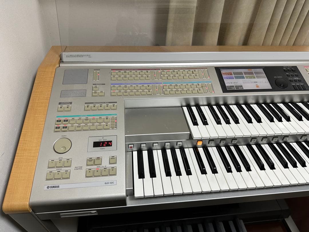 Yamaha エレクトーン ELSU-B02X - メルカリ