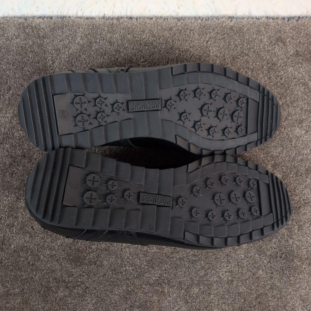 美品✨patrick✨42✨26.5cm】KAPIT-WP レザー シューズ - メルカリ