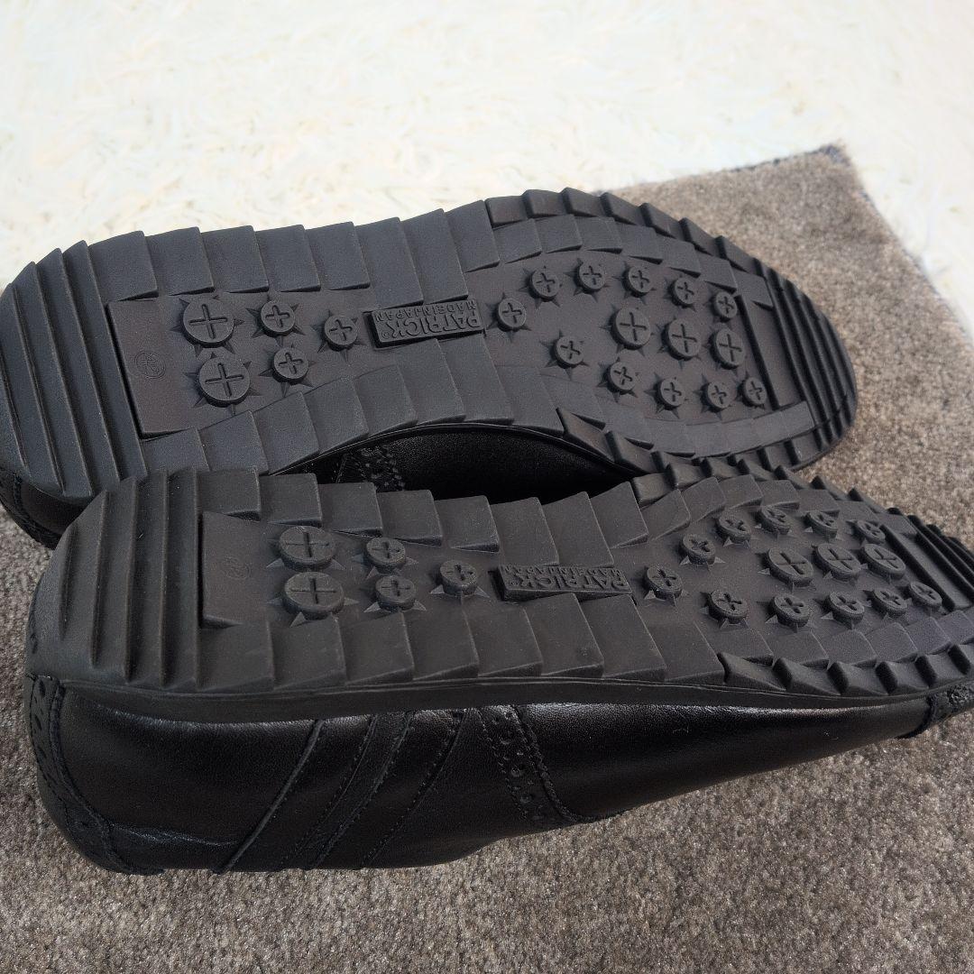 美品✨patrick✨42✨26.5cm】KAPIT-WP レザー シューズ - メルカリ