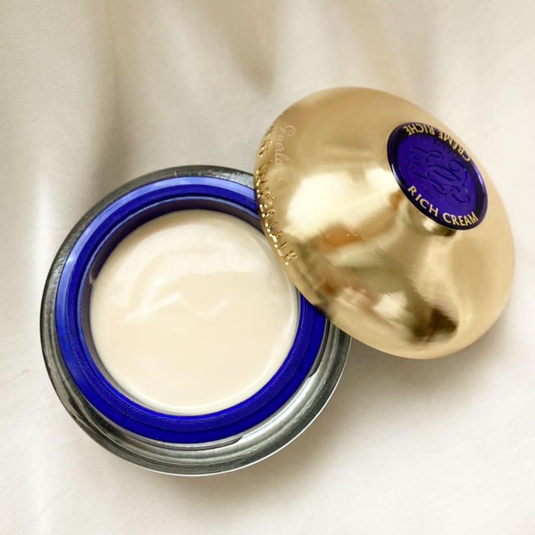 ゲラン オーキデ アンペリアル ザ リッチクリーム 50ml エイジングケア