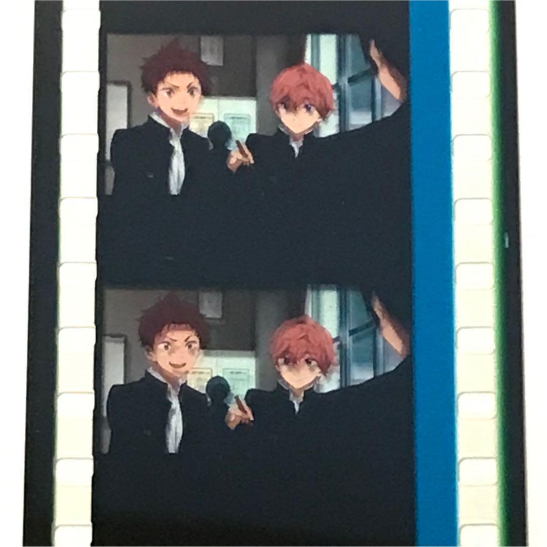 交渉可】Free! コマフィルム 遙 真琴 凛 玲 渚 江 郁弥 旭 貴澄 尚