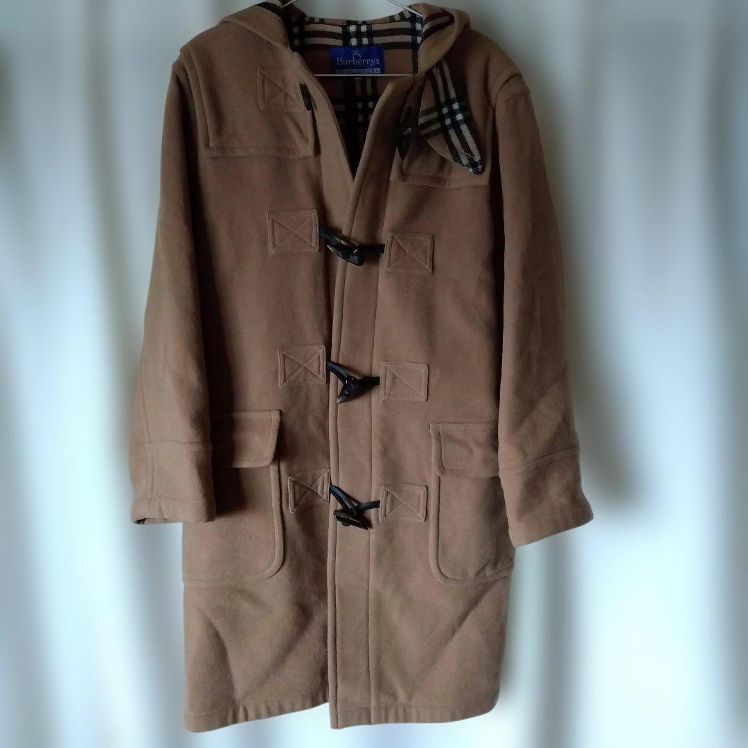 Burberrys ベージュ ダッフルコート 38