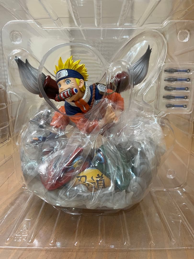 【フィギュアーツZERO】 うずまきナルト -NARUTO 72 series-