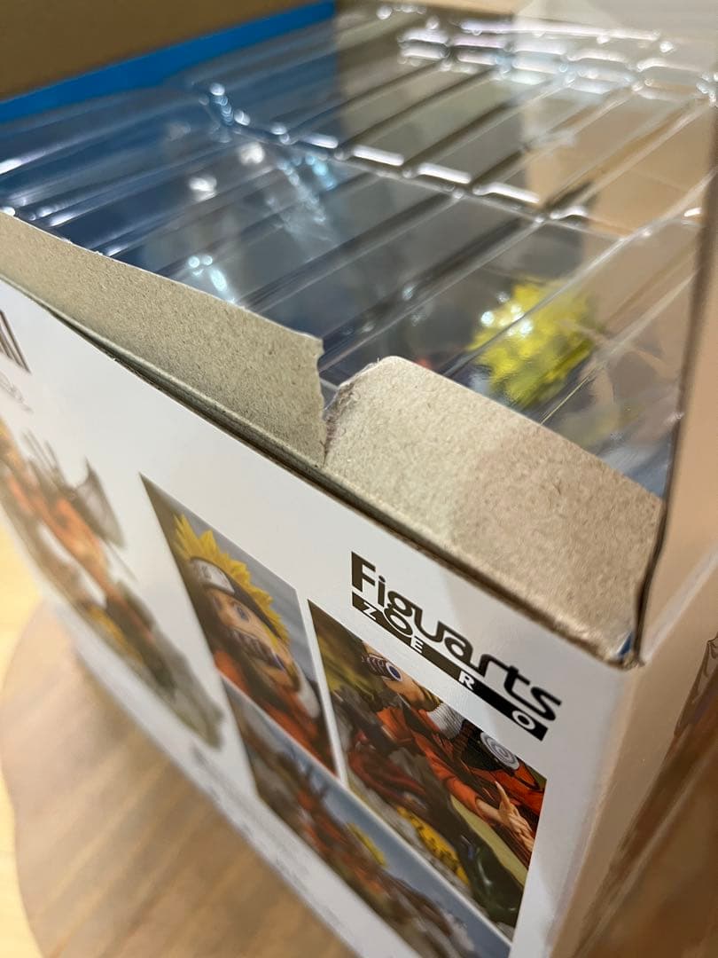 【フィギュアーツZERO】 うずまきナルト -NARUTO 72 series-