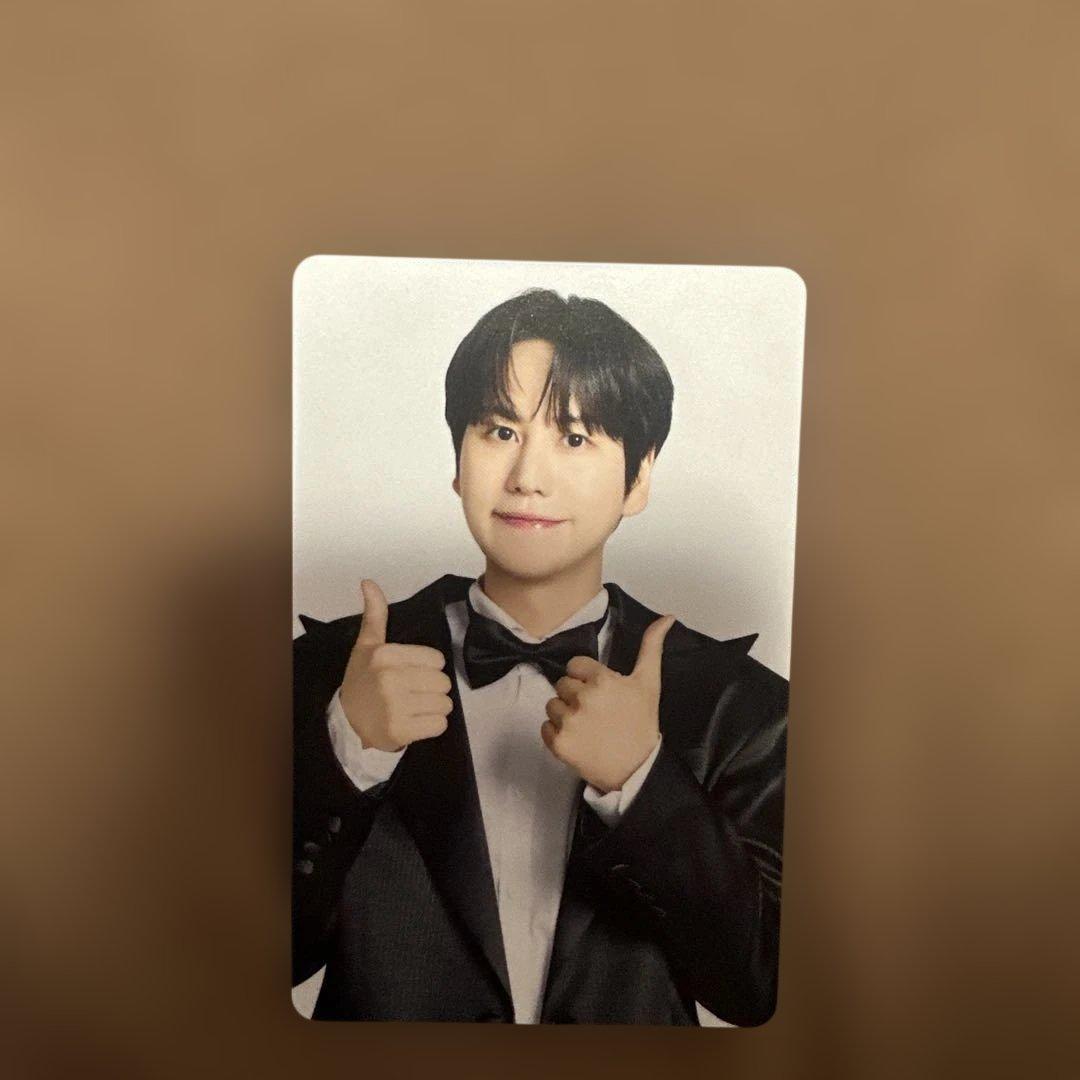 SUPERSHOW10 スパショ プレミアムシート トレカ 特典 キュヒョン