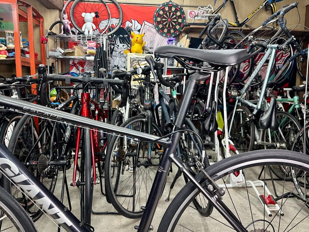 ESCAPE R DROP基本分解発送送料無料！完成車配送もご相談ください！