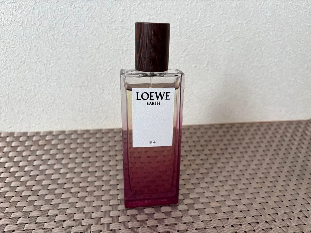 LOEWE EARTH 香水 50ml