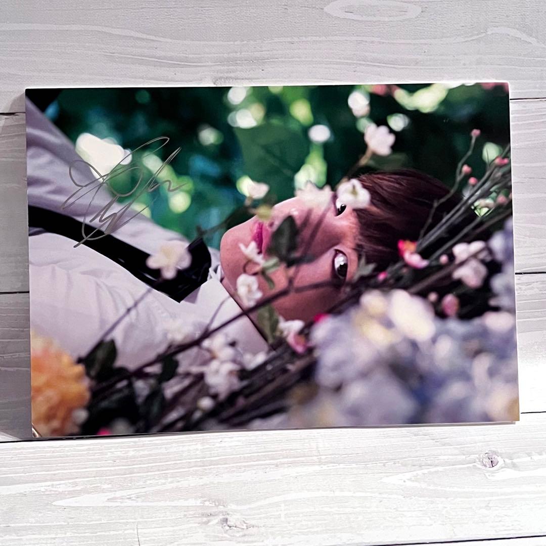 BTS テテ V 直筆サインパネル BTS テテ 直筆サイン Dynamite 公式ジグソーパズルの通販 by てでぃ