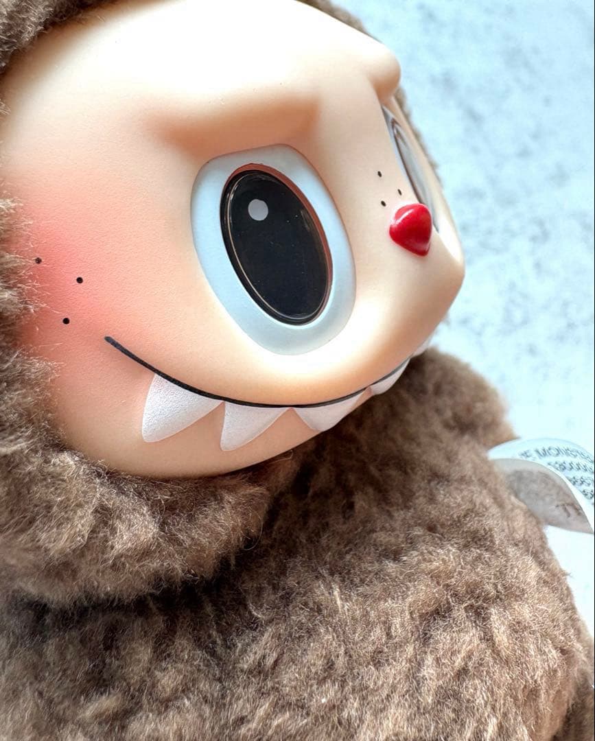 ラブブ マカロン シークレット ココア 正規品 新品未使用 希少品