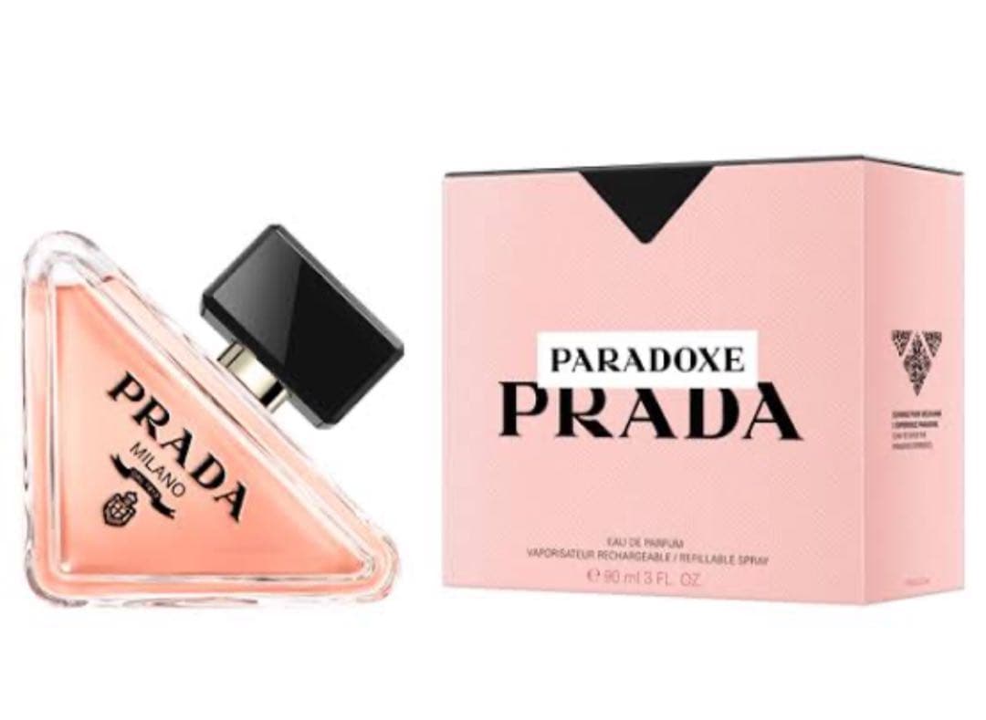 値下げ交渉可‼️PRADA PARADOXE オードパルファム 90ml