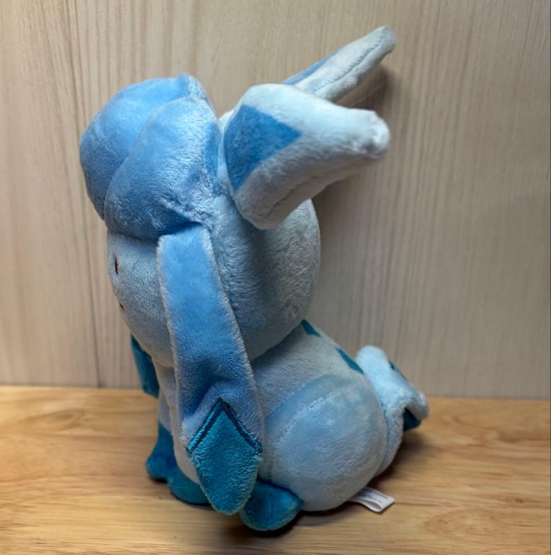 ポケモン へんしんメタモン グレイシア ぬいぐるみ - メルカリ