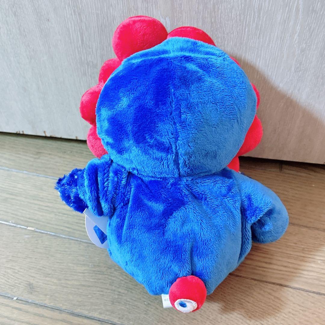 大阪万博 会場限定 ご当地ベア ぬいぐるみ ミャクミャク コラボ - メルカリ