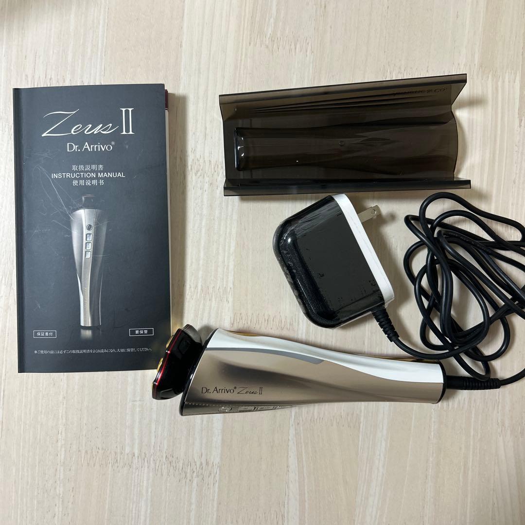 Dr. Arrivo Zeus Ⅱ Dr. Arrivo Zeus II – A.GLOBAL