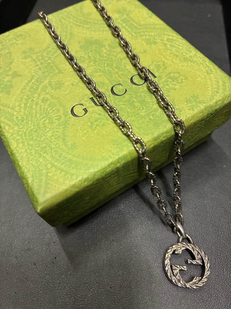 グッチネックレス 楽天市場】3/5 最大28倍 エントリー＆買いまわり☆グッチ GUCCI