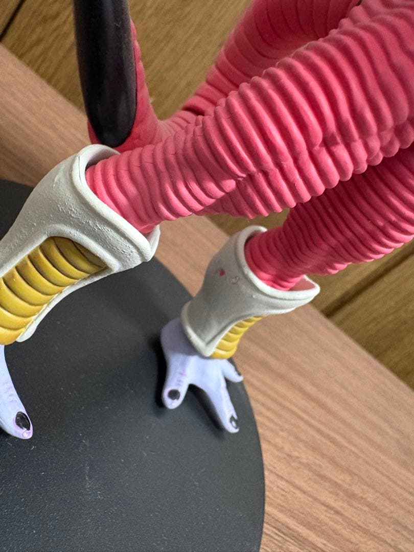 ドラゴンボールDXハイクオリティフィギュア フリーザ全形態4体セット