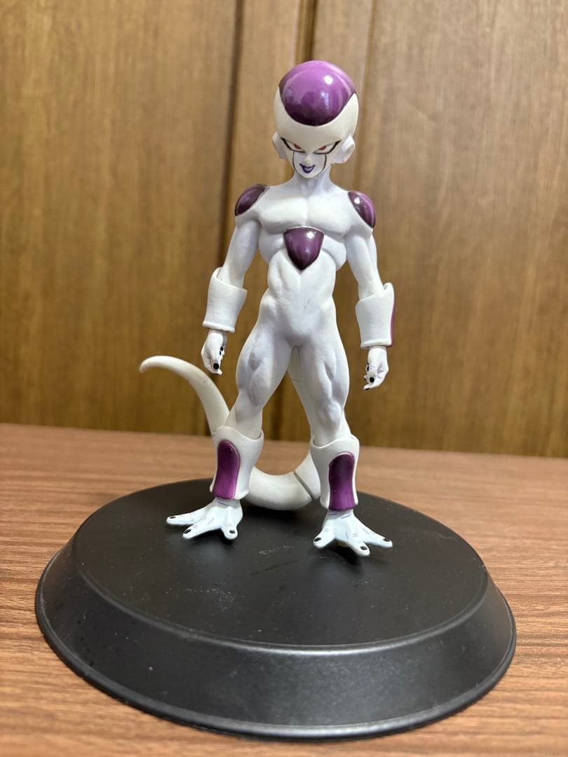 ドラゴンボールDXハイクオリティフィギュア フリーザ全形態4体セット