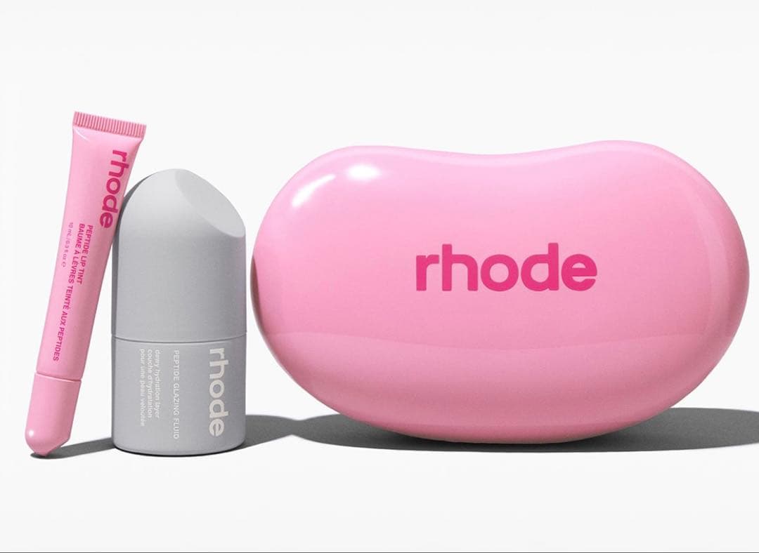 〈新品〉 Rhode skin 限定 birthday duo Rhode Birthday Duo International Shipping