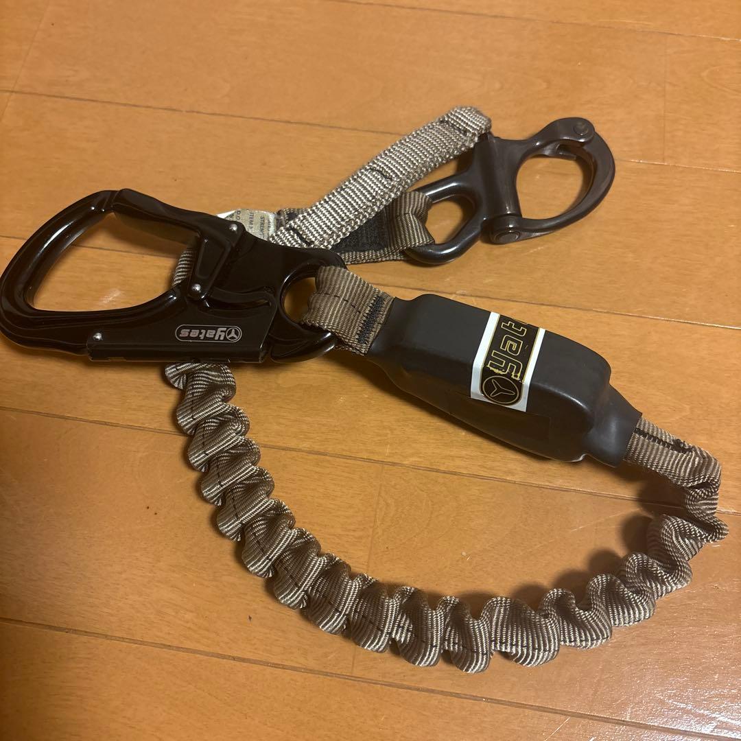 Yates パーソナルリテンションランヤード