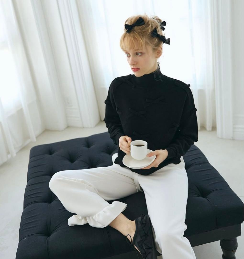 ツルバイマリコオイカワ Cupid ニット