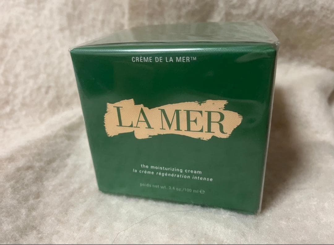 【新品】ドゥ・ラ・メール モイスチャーライジングクリーム100ml