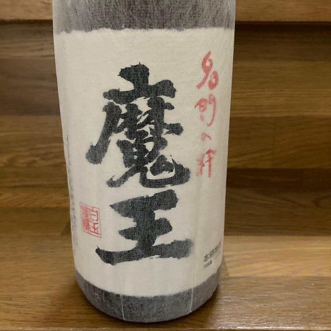 本格焼酎 魔王 1800ml