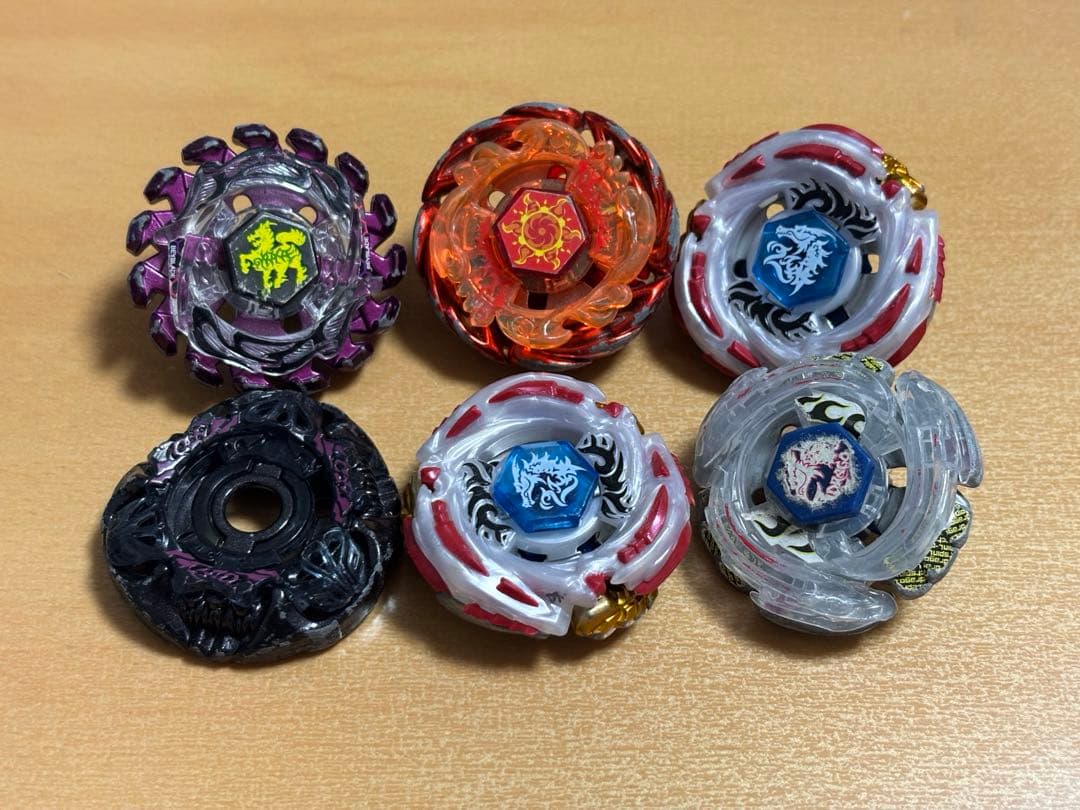 メタルファイトベイブレード まとめ売り