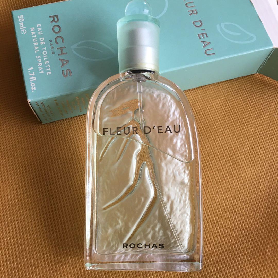 ロシャス フルール ド オウ