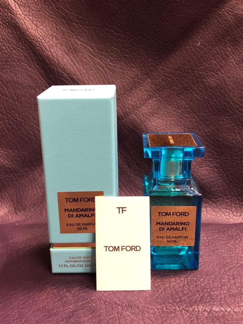 TOM FORD MANDARINO DI AMALFI 50ml 未使用