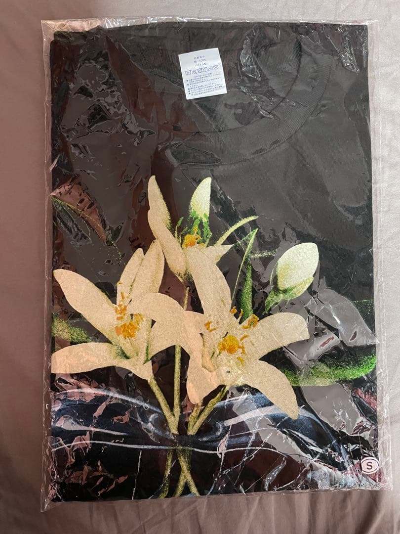 TENBLANK Tシャツ　セントマイケルコラボ　glass heart