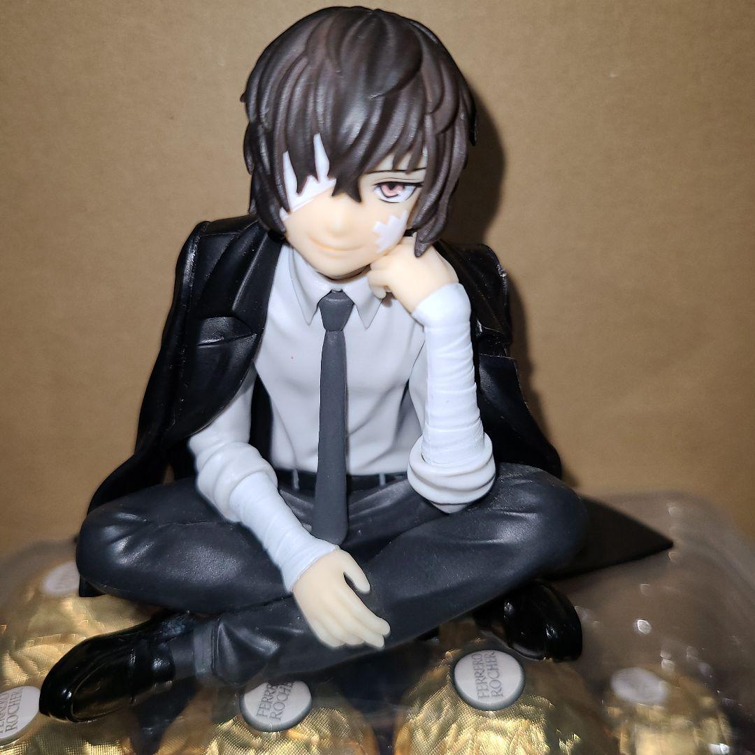 文豪ストレイドッグス ぬーどるストッパー フィギュア 太宰治(十五歳編