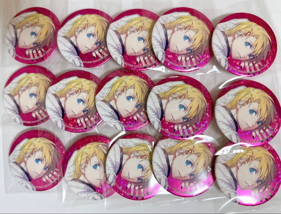 うたプリ ソロアルバム 缶バッジ 翔 15点セット - メルカリ