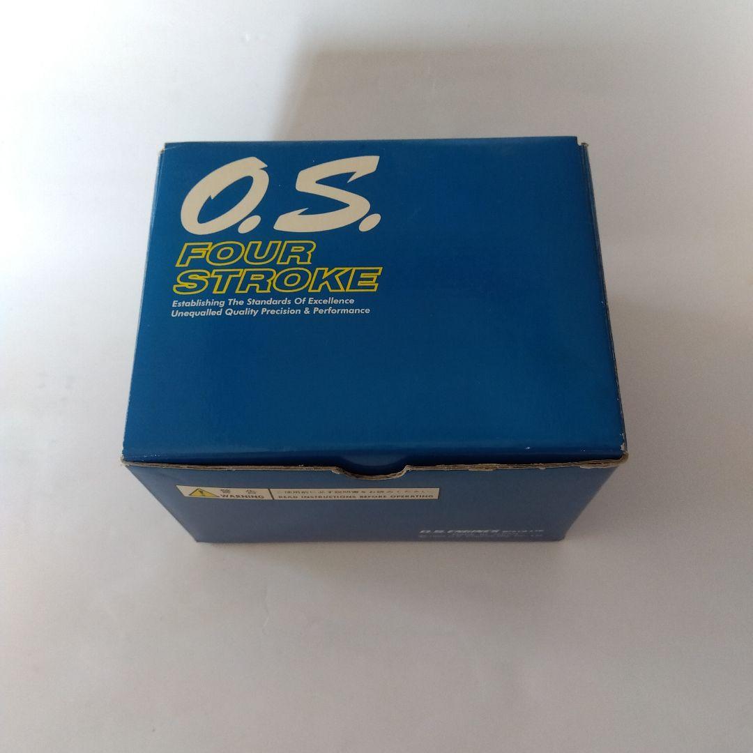 O.S. FS 26S-C 四ストロークエンジン