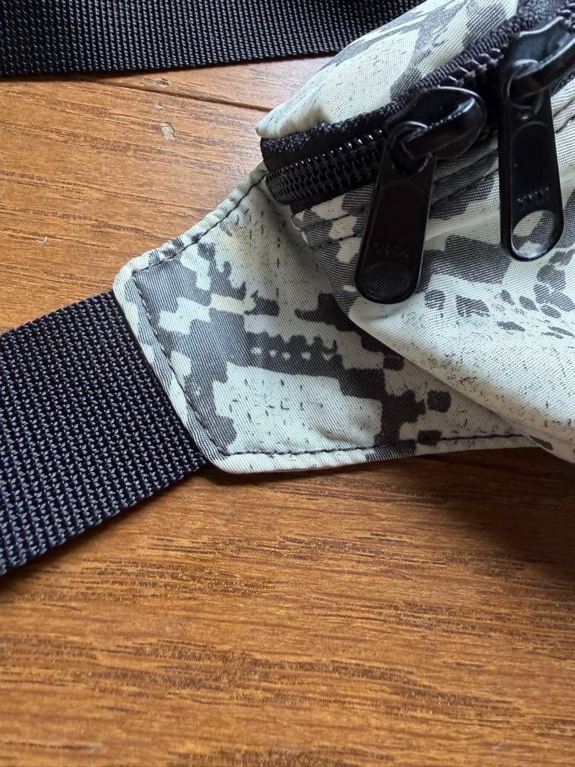 HEAD Porter ウエストポーチ 蛇柄 スネーク パイソン - メルカリ